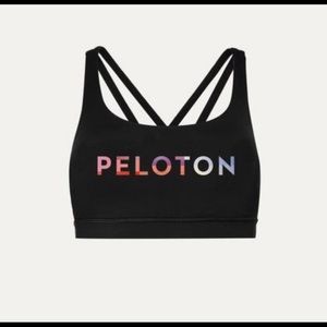 Peloton Lululemon Energy Bra NEW -8